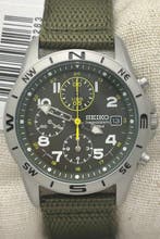 Seiko - Chronograph - Zonder minimumprijs - SND377P2 - Heren