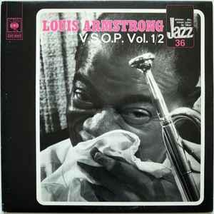 LP gebruikt - Louis Armstrong - V.S.O.P. Vol. 1/2 (Nether..., Verzenden, Zo goed als nieuw, Overige formaten