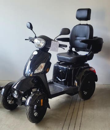 For Motion | City Cruiser (Vaste scootmobielen), Ophalen of Verzenden, Gebruikt, Overige merken, 16 km/u of meer