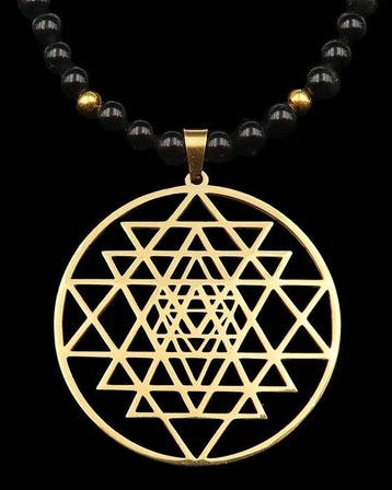 Obsidiaan - Aartsengel Metatron - Hoge Bescherming & Heilige