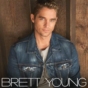 cd - brett young - Brett Young (nieuw), Verzenden, Zo goed als nieuw