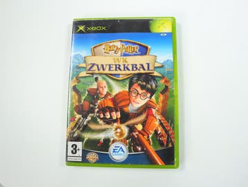 Xbox Classic - Harry Potter WK Zwerkbal, Ophalen of Verzenden, Nieuw