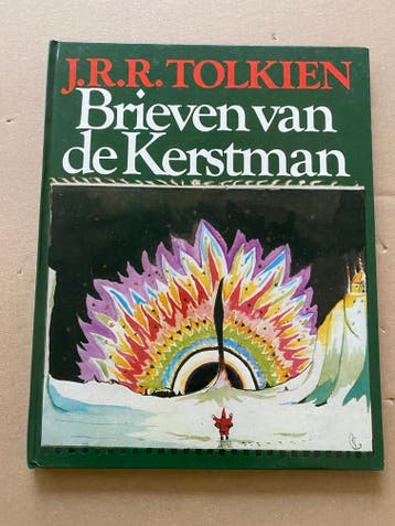 J.R.R. Tolkien - Brieven v/d Kerstman aan Tolkiens Kinderen, Verzenden, Nieuw