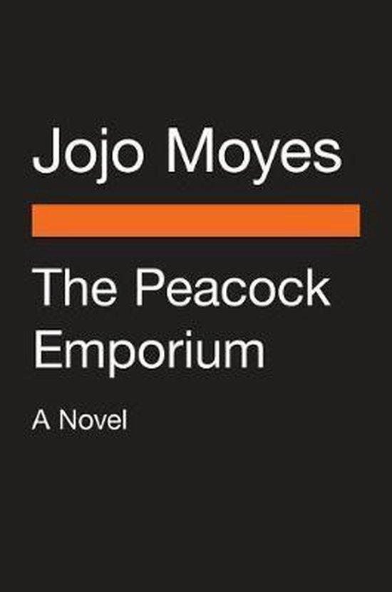 The Peacock Emporium 9780735222335 Jojo Moyes, Boeken, Taal | Engels, Gelezen, Verzenden