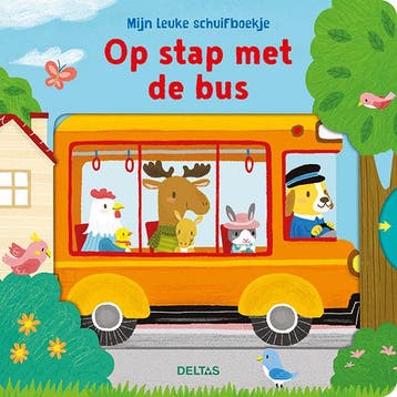 Op stap met de bus 9789044752311, Boeken, Verzenden, Gelezen