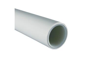 MultiTubo meerlaags aluminium buis 32 x 3.00 x 3 m - wit, Doe-het-zelf en Verbouw, Buizen en Afvoer, Ophalen of Verzenden, Nieuw
