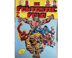 Fantastic Four: Album Nr. 2 - Fantastic Four: Album Nr. 2, Ophalen of Verzenden, Nieuw