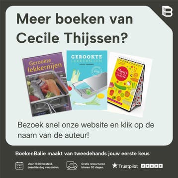 KERST DECEMBERLEKKERNIJEN - Cecile Thijssen 9789024274826, Boeken, Kookboeken, Verzenden, Gelezen, Cecile Thijssen