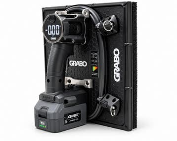 Nemo Grabo High Flow vacuüm tegeltiller, Ophalen of Verzenden, Nieuw