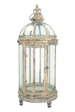 Lantaarn - Glas, Metaal