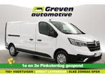 Renault Trafic 2.0 dCi L2H1  Airco  Cruise  3 Zits  Carplay, Renault, Wit, Nieuw, Te koop