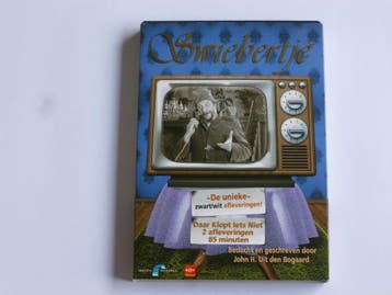 Swiebertje - Daar klopt iets niet (DVD), Cd's en Dvd's, Dvd's | Tv en Series, Ophalen of Verzenden, Zo goed als nieuw