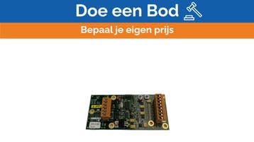 Bieden: Hensoldt Kelvin Hughes CTX-A523 Marine, Ophalen of Verzenden, Nieuw, Radar