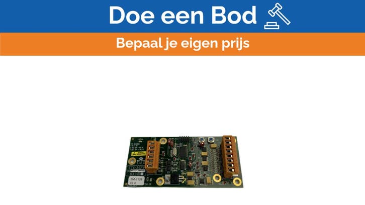 Bieden: Hensoldt Kelvin Hughes CTX-A523 Marine, Watersport en Boten, Navigatiemiddelen en Scheepselektronica, Radar, Nieuw, Ophalen of Verzenden