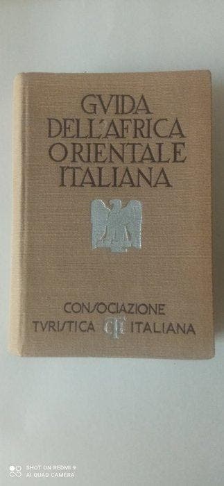 Consociazione Turistica Italiana - Guida dell Africa