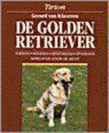 GOLDEN RETRIEVER, DE - G. van Klaveren 9789052100074, Verzenden, Zo goed als nieuw, G. van Klaveren