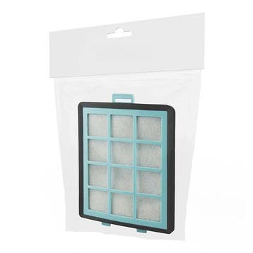 Wasbaar filter voor Philips CRP745/01, 123schoon huismerk, Verzenden, Nieuw