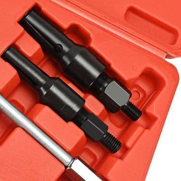 Trekker binnen lager set lagertrekker slag 5-dlg gereedschap, Auto diversen, Autogereedschap, Ophalen of Verzenden, Nieuw