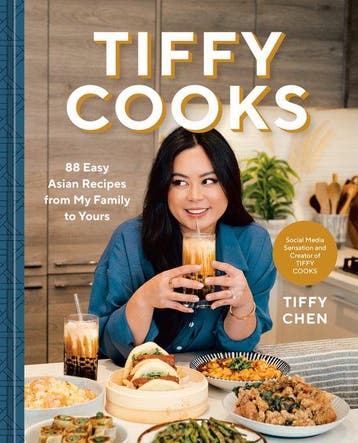 Tiffy Cooks - Tiffy Chen 9781984861290, Boeken, Verzenden, Gelezen, Tiffy Chen