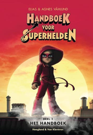 Het handboek / deel 1 / Handboek voor Superhelden / 1, Verzenden, Zo goed als nieuw, Elias Våhlund