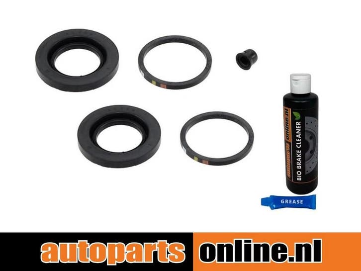 Remklauw revisie set Opel Kadett achterzijde, Auto-onderdelen, Besturing, Nieuw, Opel, Verzenden