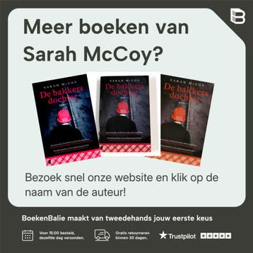 De bakkersdochter - Sarah McCoy 9789022563632, Verzenden, Gelezen, Sarah McCoy