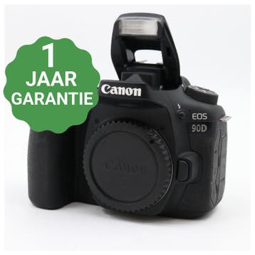 10% korting | Canon EOS 90D, Verzenden, Gebruikt, Canon
