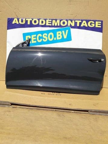 Scirocco Deur portier Links Urano Grey LI7F, Verzenden, Nieuw