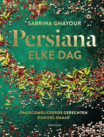 Persiana elke dag - Sabrina Ghayour 9789461432803, Boeken, Kookboeken, Verzenden, Zo goed als nieuw, Sabrina Ghayour