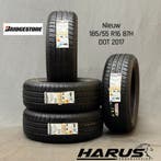 185/55/16 87H Bridgestone zomerbanden nieuw 4 stuks, Auto-onderdelen, Banden en Velgen, 16 inch, Nieuw, Band(en), Personenwagen