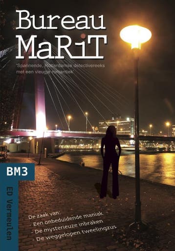 Bureau MaRiT / Bureau Marit / 3 - Esther Vermeulen, Boeken, Verzenden, Zo goed als nieuw, Esther Vermeulen