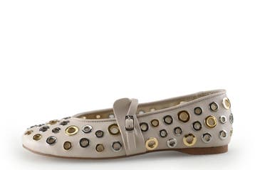 Steve Madden Ballerinas in maat 36 Wit, Verzenden, Wit, Steve Madden, Ballerina's