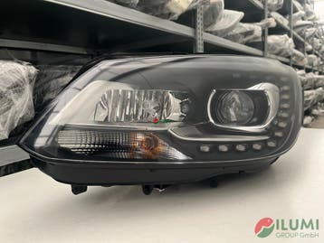 VW TOURAN 2 XENON KL KOPLAMP LINKS KPL 1T1941751E, Verzenden, Gebruikt, Volkswagen