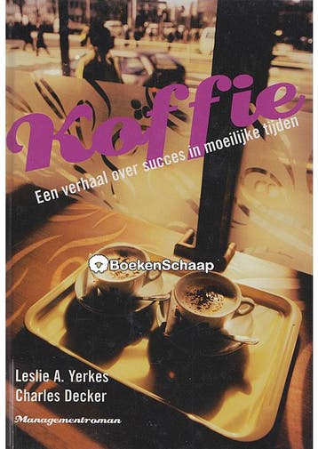 Koffie Charles Decker, Leslie A. Yerkes, Verzenden, Gelezen