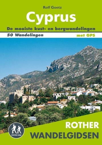 Cyprus | Rolf Goetz | Nieuw, Ophalen of Verzenden, Nieuw, Rolf Goetz