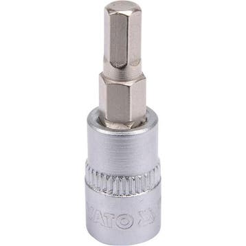 Hex Inbussleutel Dop Hex Key 1/4 Inch 5Mm L37Mm, Verzenden, Nieuw