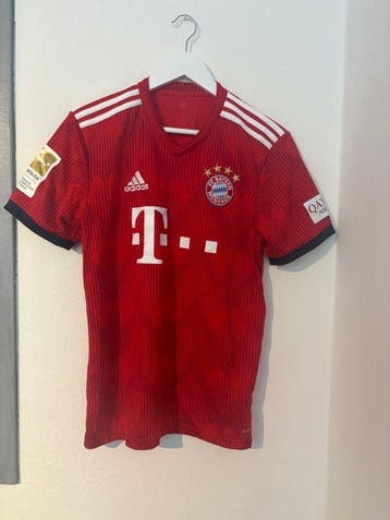 FC Bayern München - 2018 - Voetbalshirt, Nieuw