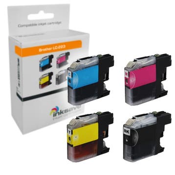 Brother LC 223 Multipack HUISMERK (Brother inktcartridge), Ophalen of Verzenden, Nieuw