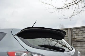 Achterspoiler MAZDA 3 MK2 SPORT (VOORWOORD), Verzenden
