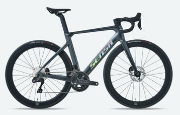 Sensa Giulia Supremo Project Z | Ultegra Di2 | Full Carbon, Fietsen en Brommers, Fietsen | Racefietsen, 28 inch, Carbon, Nieuw