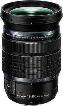 Olympus Pro 12-100 mm F4.0 ED IS 72 mm filter (geschikt voor, Verzenden, Zo goed als nieuw