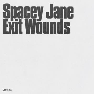 lp nieuw - spacey jane - Exit Wounds (pre-order), Verzenden, Zo goed als nieuw, Overige formaten