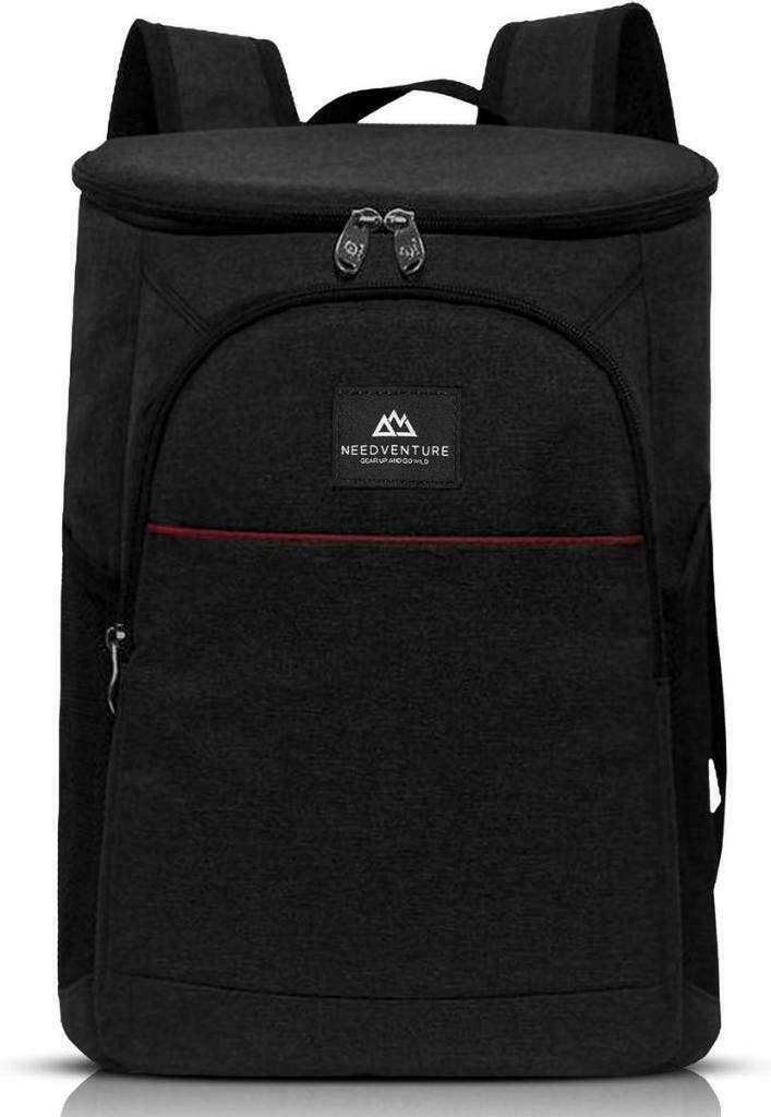 needventure®Koeltas - Rugtas - 17 liter - 2e kansje, Sieraden, Tassen en Uiterlijk, Tassen | Rugtassen, 30 tot 45 cm, 25 tot 40 cm
