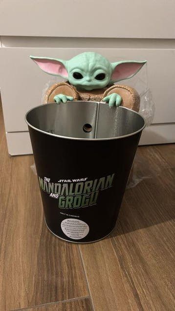 Star Wars, Star Wars: The Mandalorian, Secchiello per, Nieuw