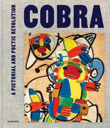 Cobra – A Pictorial And Poetic Revolution | Paul Huvenne, Ophalen of Verzenden, Nieuw, Paul Huvenne
