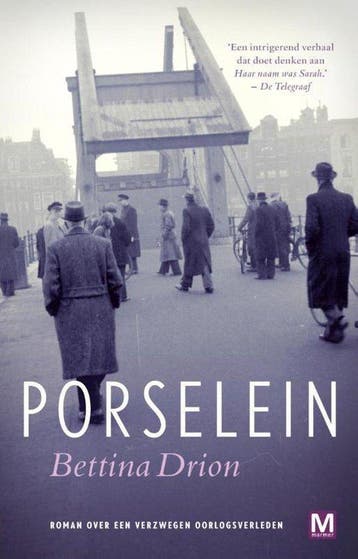Porselein - Drion, Verzenden, Gelezen