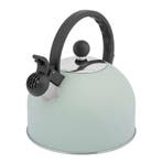 Altom Design Fluitketel RVS 2.5L – Mat Mint Groen – Voor, Ophalen of Verzenden, Nieuw