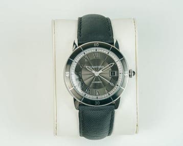 Cartier - Ronde Croisière de Cartier - Unisex - 2010-2020, Nieuw