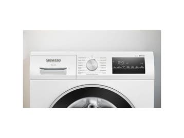 Siemens WM14NKECO5 - Wasmachine - 8 kg - A - Wit, Verzenden, Zo goed als nieuw