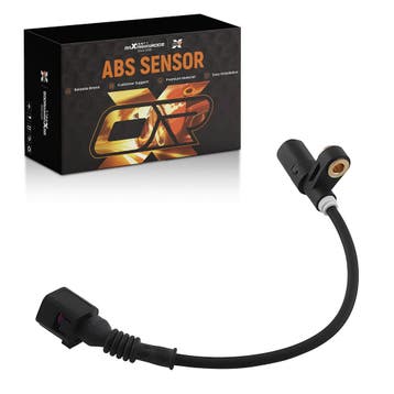 ABS-sensor achter Axle geschikt voor Seat Leon, Skoda Oct..., Verzenden, Nieuw, Skoda